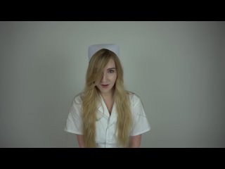 58 - nurse sucks and fucks your engorged cock